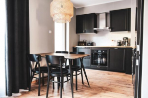 Flat 10 Apartment in the Old Town, 2 Bedrooms, Underground Parking, Szczecin